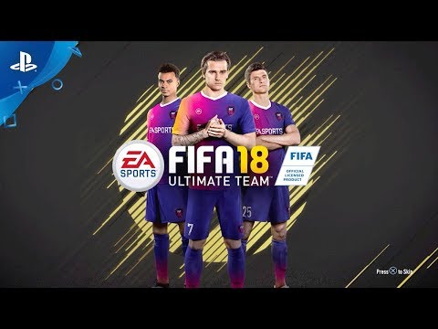 FIFA 18 – What Is FUT | PS4