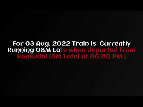 09075   Mmct   Kgm Summer Special Live Train Running Status
