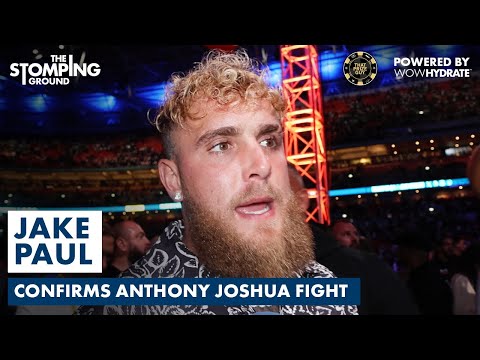 “AJ HAS A WEAK CHIN!” – Jake Paul SLAMS Anthony Joshua & Reacts To STUNNING Usyk Knockout Of Dubois