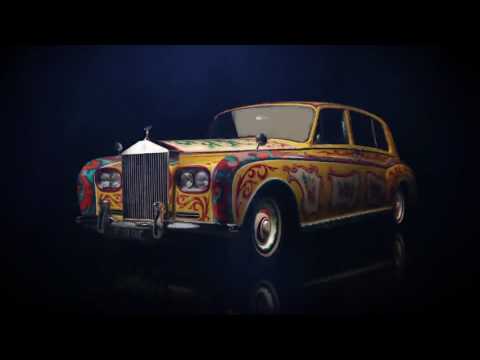 Rolls-Royce Phantom V de John Lenon
