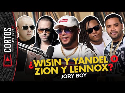 ¿Wisin y Yandel o Zion y Lenox?  JORY BOY