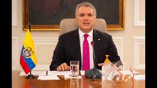 Duque dio pistas sobre el regreso del transporte intermunicipal