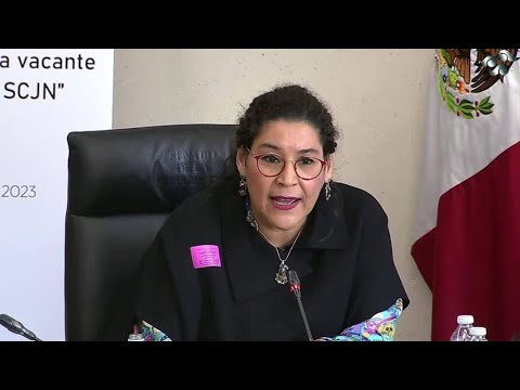 LENIA BATRES TOMA ACCIONES EN CONTRA DE LOS GRANDES PRIVILEGIOS DE LA SCJN: ALINA DUARTE OPINA