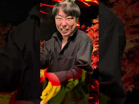 【超新塾ショートネタ】悲鳴嶼行冥は留学生（鬼滅の刃）