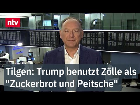 Trump benutzt Zölle als 