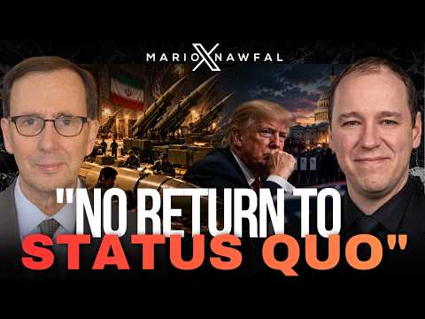 BREAKING: IRAN CLAIMS TRUMP ACCEPTED SOME CONDITIONS, "CONSIDERS RESPONSE INADEQUATE" – w/ <strong>Alan</strong> Eyre