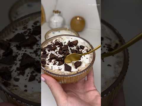 Полный рецепт ленивой овсянки ищи в описании к видео❤️‍🔥