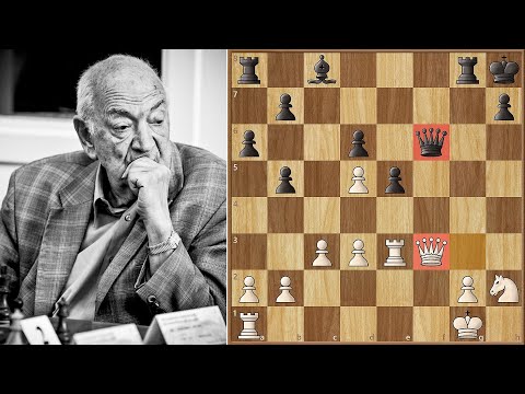 The Old Man And The C || Fabiano Caruana Vs Viktor Korchnoi | LaptrinhX ...