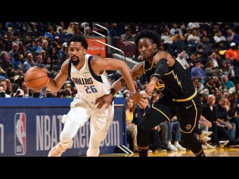 Dallas Mavericks vs Golden State Warriors Full Game Highlights | February 27 | 2022 NBA Season video clip