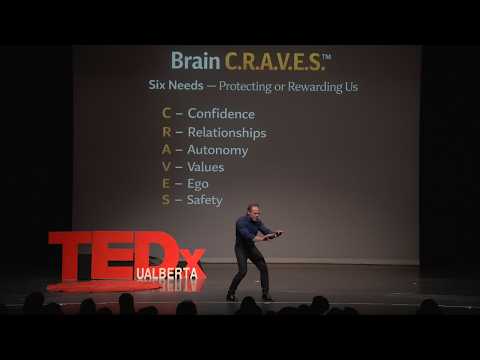 Choice Mindset vs. Positive Attitude | Michael Saletta | TEDxUAlberta