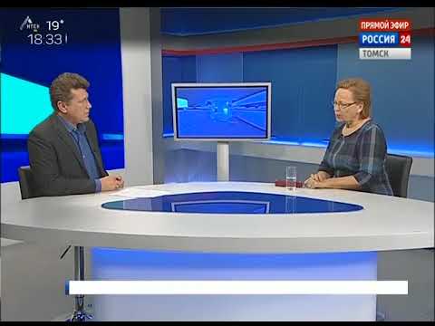 Интервью. Людмила Эфтимович, уполномоченный по правам ребенка в Томской области