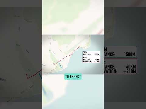 28c For A Swim! 🛀 #globaltriathlonnetwork #gtn #triathlon