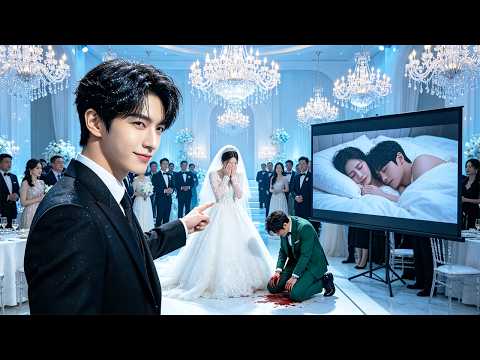 💢完整版：老婆生下小黑娃，我妈当场被气疯！重生回结婚前夜，看我如何冷静设局，让这对偷情狗男女在婚礼现场身败名裂！！#youtubeshorts #drama #最新短劇全集 poster