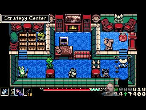 Mina The Hollower - 12 - Itemvania