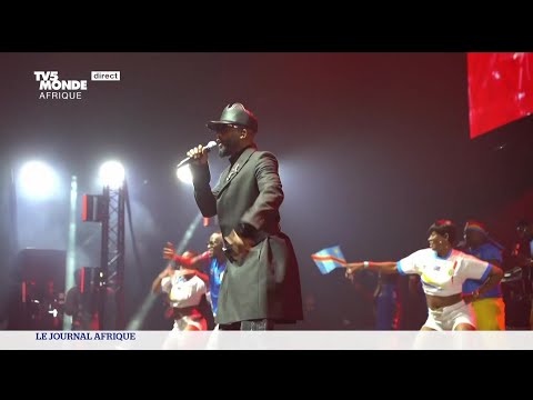 à Paris, le concert 