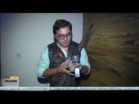 Museo Interactivo de Puebla || Noticias con Juan Carlos Valerio