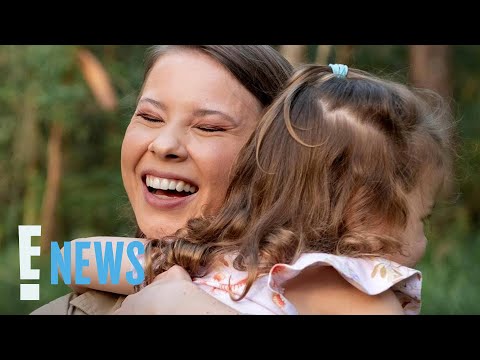 Check Out the CUTEST New Photo of Bindi Irwin's Daughter Grace | E! News