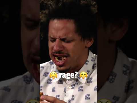 Eric Andre breaks a plate on his head 🤯🤯