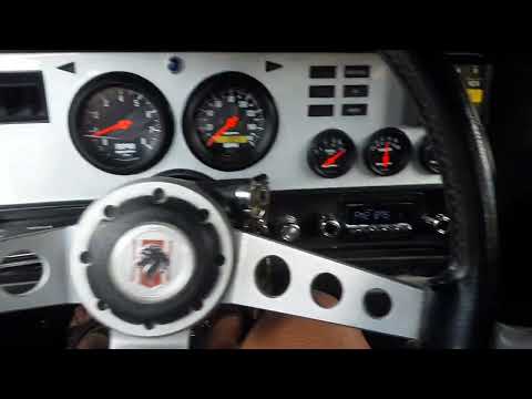1977 302 Fuel Injected Mustang Cobra II