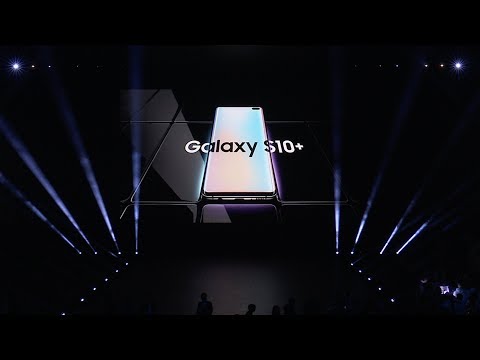 Galaxy Unpacked 2019 live stream