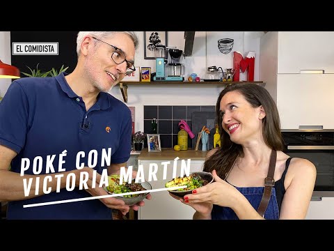 La receta de Victoria Martín, de ‘Estirando el chicle’: poké de atún | EL COMIDISTA