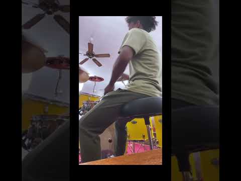 Rehearsal 🥁🎶✨ #musicians #music #drummers #gospel #church #vibes #blessed