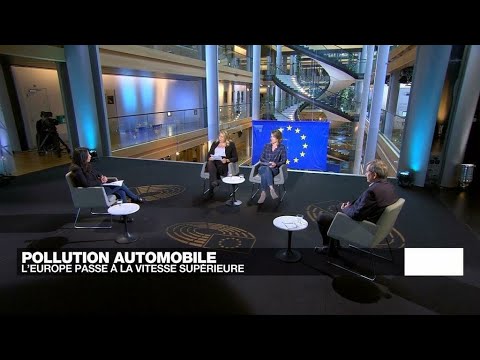 Pollution automobile : l’Europe passe à la vitesse supérieure • FRANCE 24