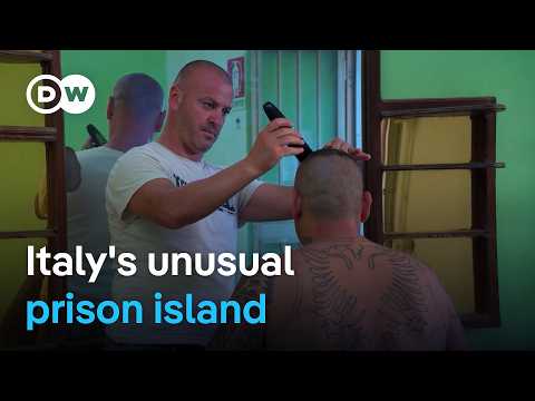 Italy: A European prison island | Focus on Europe