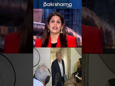 Trump Considers Diesel Export Ban as Global Shortage Deepens | The Palki Sharma Show | IGR