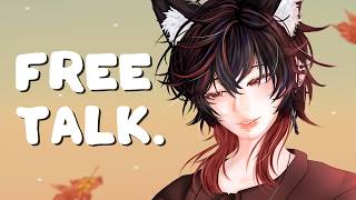 NGOBROL SETELAH SEKIAN LAMA KAHH???