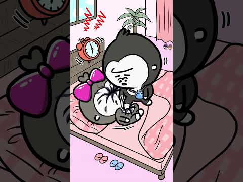 いつかフラれるゴリラ2日目#shorts