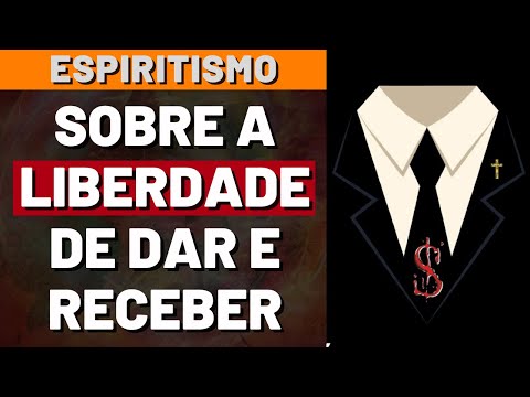 POR QUE O ESPIRITISMO NÃO COBRA DÍZIMO? I Mensagem Espírita