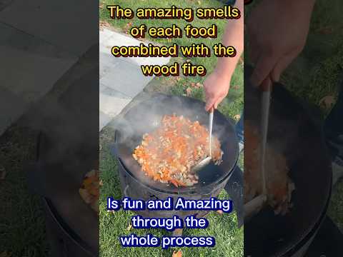 The best food to cook outdoors, ￼￼ the most fun and enjoyable #food ￼