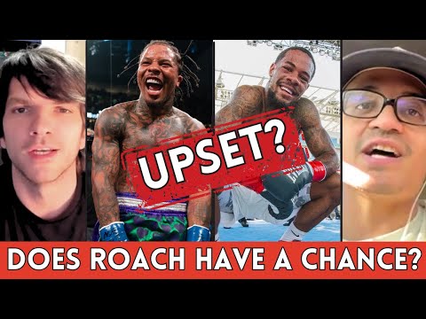 GERVONTA DAVIS-LAMONT ROACH: UPSET OR ANOTHER KO FOR TANK? WHY WE NEED TANK-SHAKUR NEXT IF TANK WINS