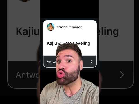 Soooooo gut der Anime #Anime #gachiakuta #kaiju #sololeveling