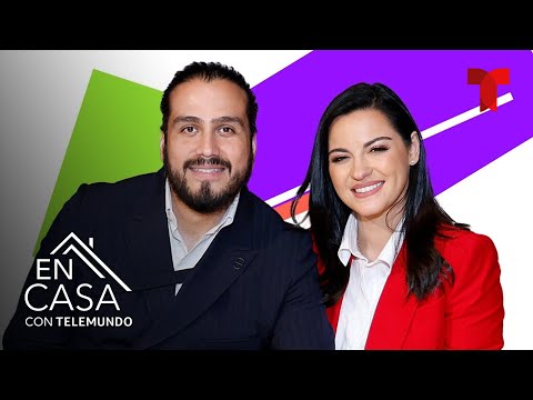 Maite Perroni y Andrés Tovar presentan a su bebé en portada de revista | En Casa Con Telemundo