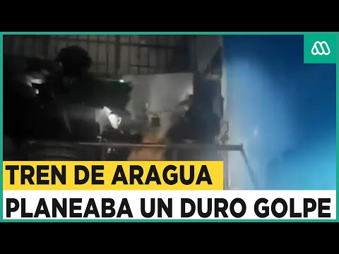 Jueces en la mira: Tren de Aragua planificaba un duro golpe a autoridades judiciales