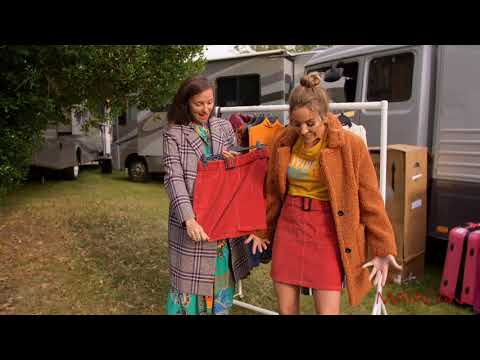 matalan.co.uk & Matalan Voucher Code video: Lydia Bright's Backstage Secrets