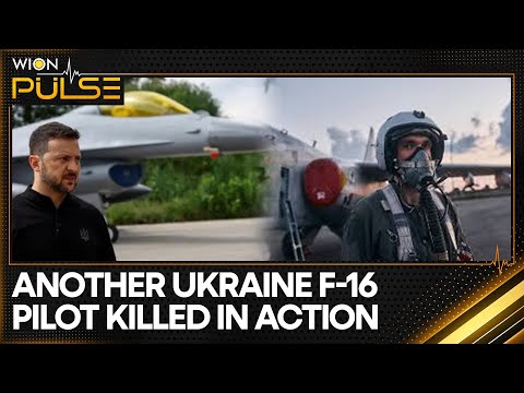 Russia-Ukraine War: Ukraine Suffers Second F-16 Pilot Loss Amid Russian Missile Barrage | WIOn Pulse
