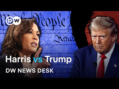 Trump vs Harris: How their political visions put the world at a crossroads | News Desk