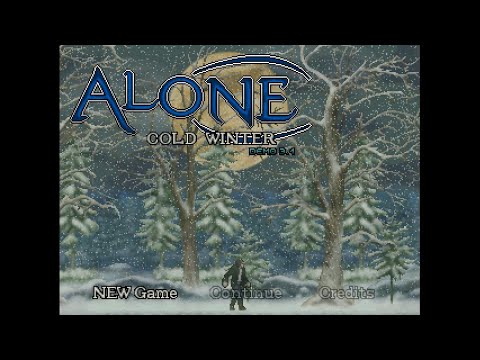 Alone - Cold Winter [English version] - Playthrough - Vienna Adventures