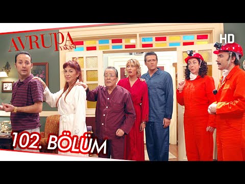 Avrupa Yakası 102. Bölüm | HD