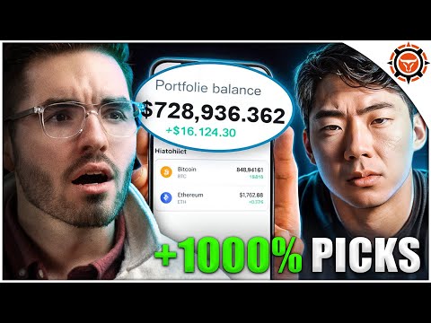 5 Altcoins to Buy NOW!! (Reacting to Brian Jungs)