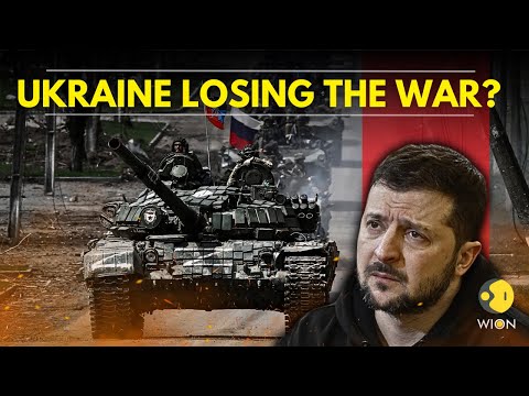 Russia-Ukraine War: Russia Claims Striking Ukrainian Military Airbase In Major Offensive | WION LIVE