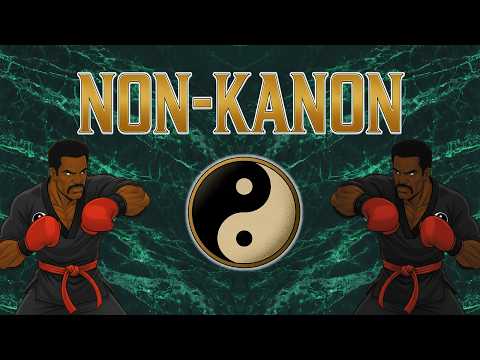 Non-Kanon - A New Mortal Kombat Comic Book?