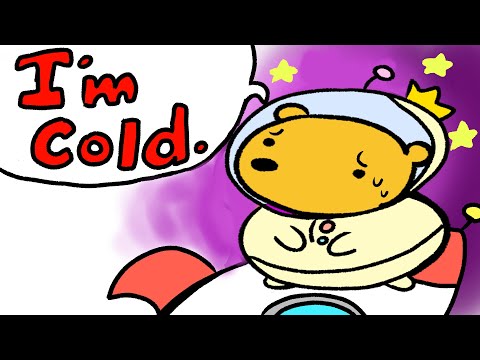 Pooh Conquers Space
