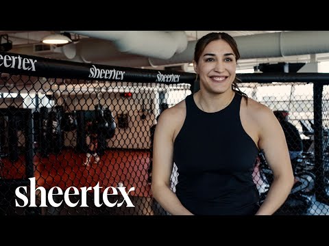 UFC x Sheertex: The Champion of Strength