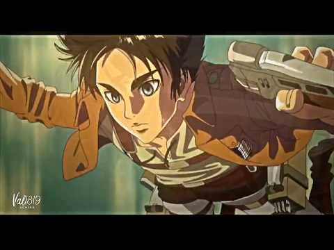 " Live Like Legends " - Shingeki no kyojin