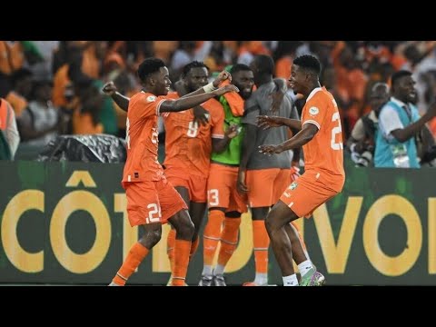 Costa de Marfil deja en casa la Copa Africana de Naciones al derrotar a Nigeria en la final