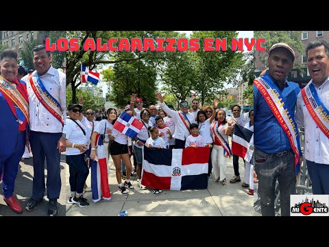 Alcarricences En La Parada Dominicana Del Bronx NYC. #paradadominicana  #migente#newyork